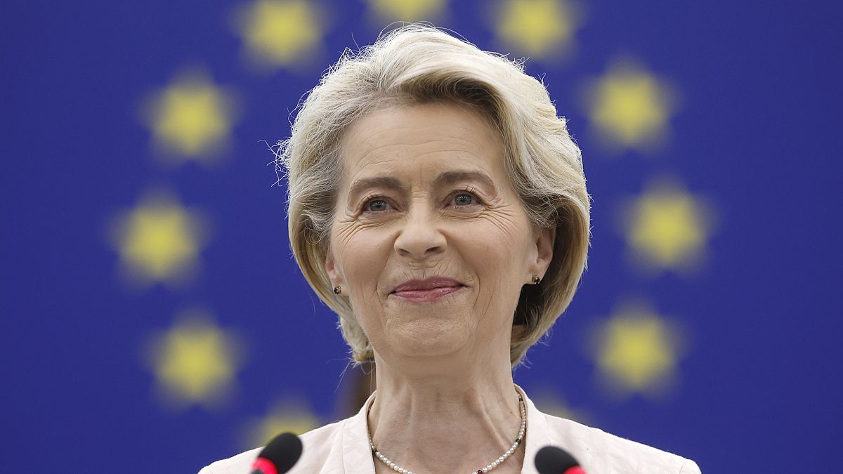 European Commission President Ursula von der Leyen has to play a "chess game" with EU