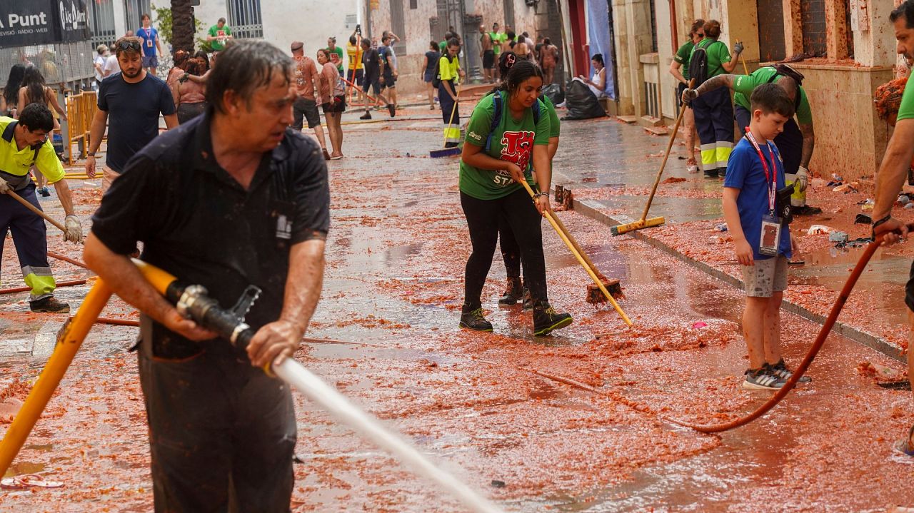 Quand les tomates sont parties mais que le désordre reste, la vraie fête du nettoyage commence !