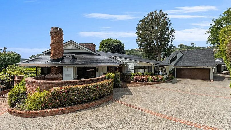 L'ancienne maison de Gene Wilder