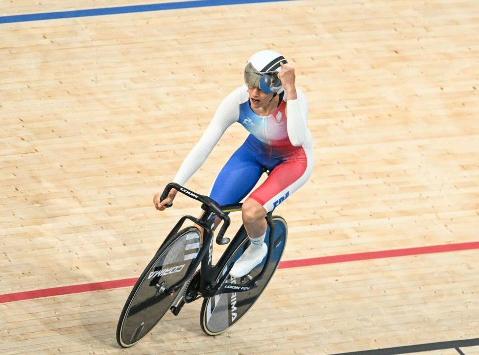 Premier jour, première médaille française aux Jeux paralympiques de Paris ! Ça n’est que le début ! Félicitations Marie Patouillet.