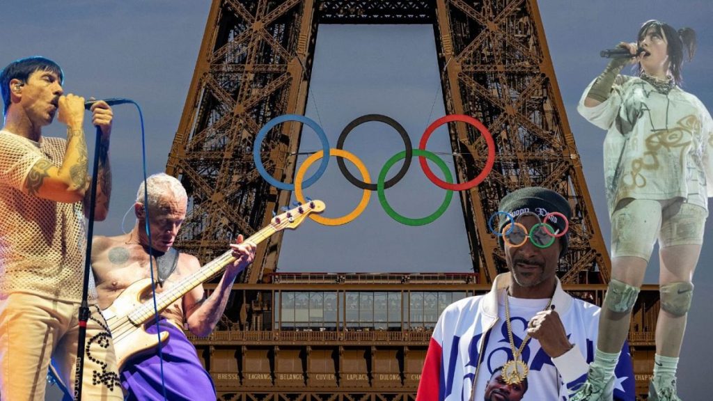 Paris Olympics: Billie Eilish, RHCP and Snoop Dogg to headline closing ceremony