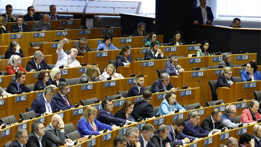 The number of MEPs with a diverse background is equally low compared to the 2019 election.