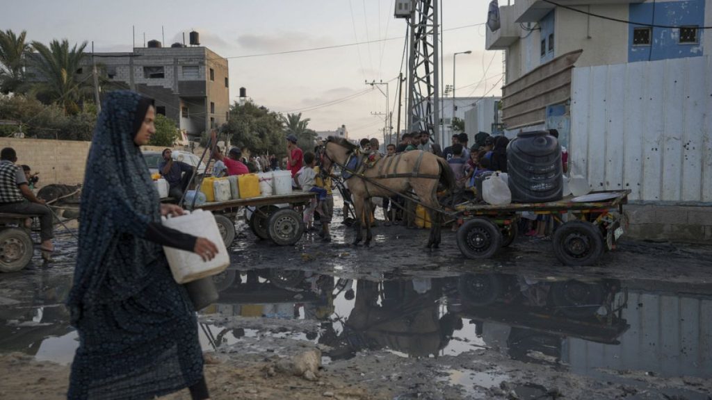 Abdel Kareem Hana/AP Photo