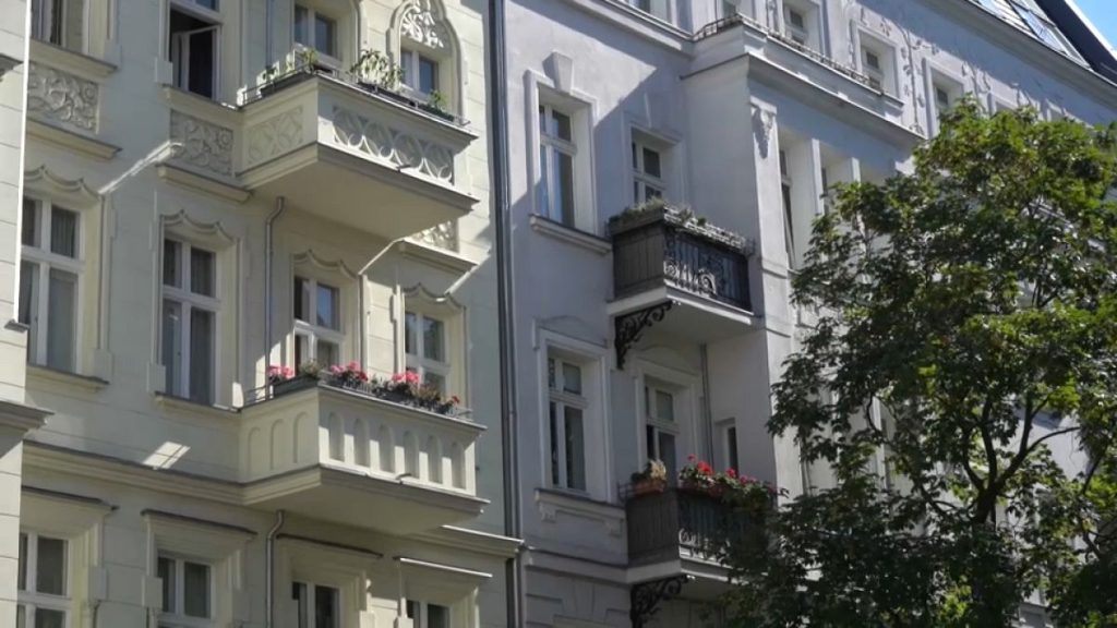 Renters in Germany are using solar panels on their balconies to generate electricity.