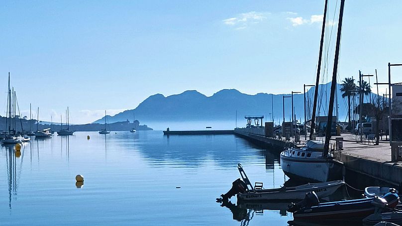 Port de Pollença.