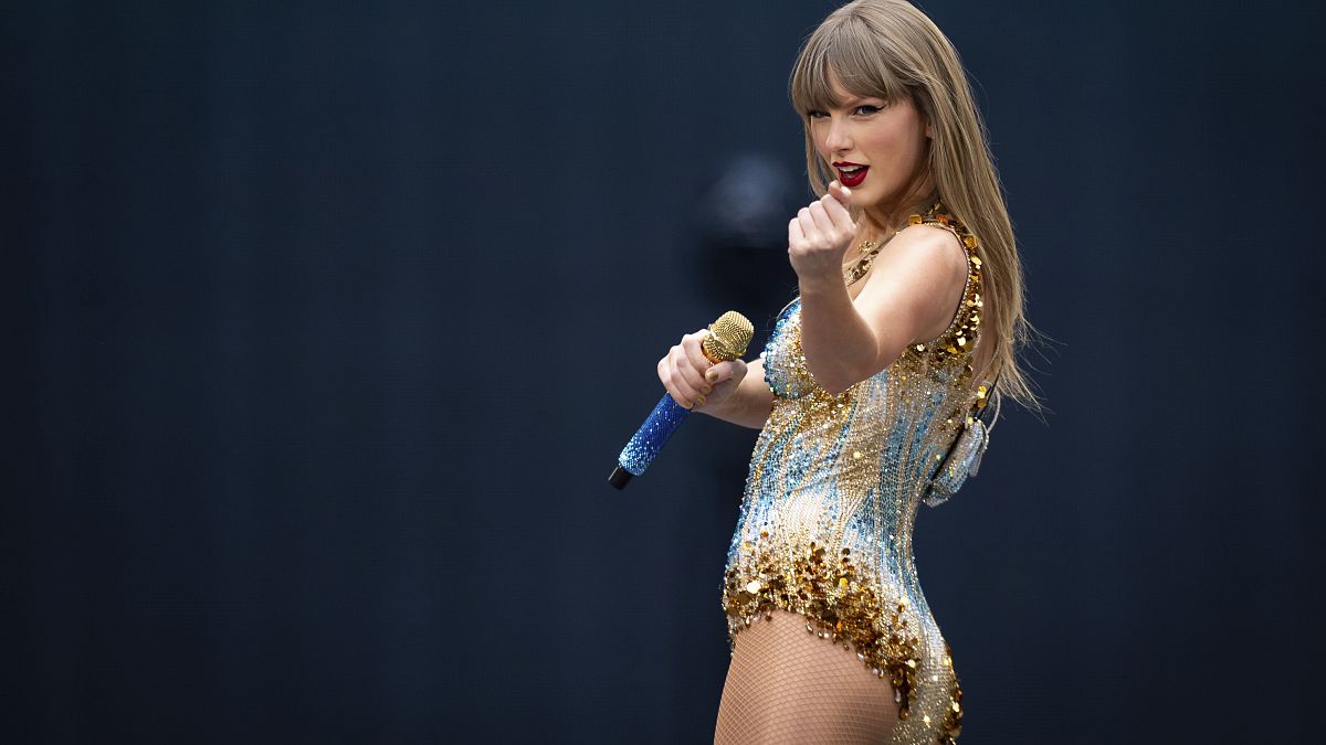 Taylor Swift breaks silence over thwarted Vienna terrorist plot