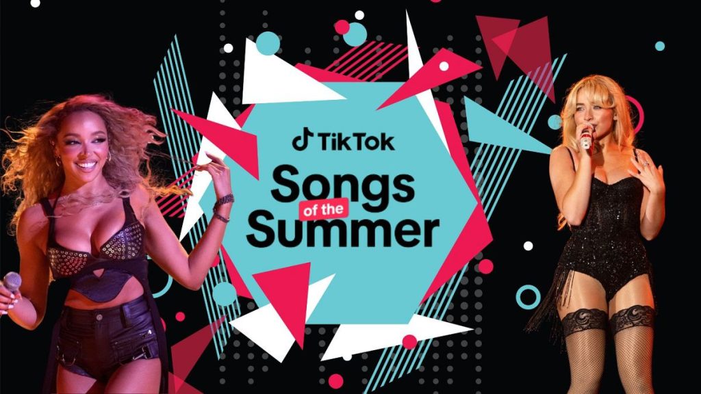 TikTok unveils ‘Songs Of The Summer 2024’ - Did your favourite track make the cut?