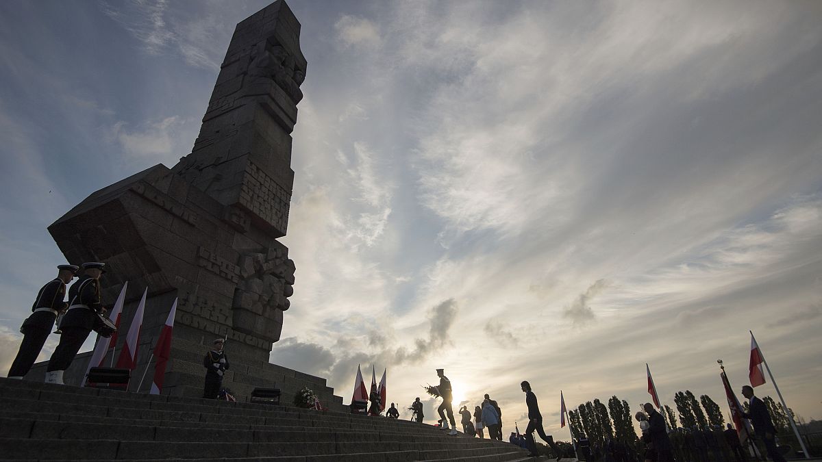 Poland marks the 85th anniversary of Nazi Germany