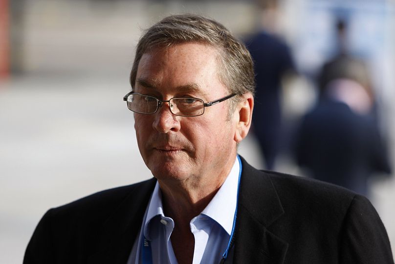 Lord Ashcroft – un investisseur majeur dans le producteur de vin de Gusbourne