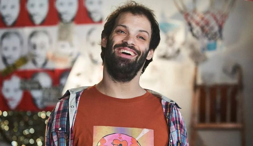 Tim Renkow apparaît dans Abnormally Funny People IRL