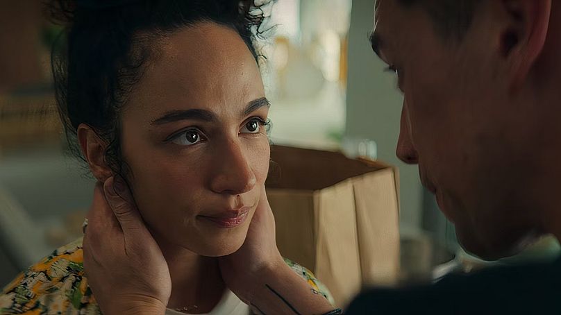 Aurora Perrineau dans le rôle de Riddy (Eurydice)