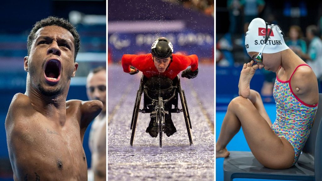 Un photographe de l'AP découvre la beauté des Jeux paralympiques en capturant ce qui « n'est pas là »