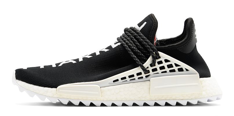 Chanel x Pharrell x adidas NMD Hu TR - 1 sur 1 pour Karl Lagerfeld