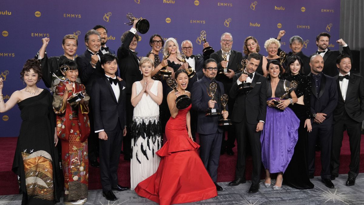 Emmy Awards: The lowdown on winners, including big night for Shogun and Baby Reindeer