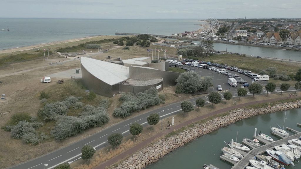 Respect for heroes and the environment at the Juno Beach Centre