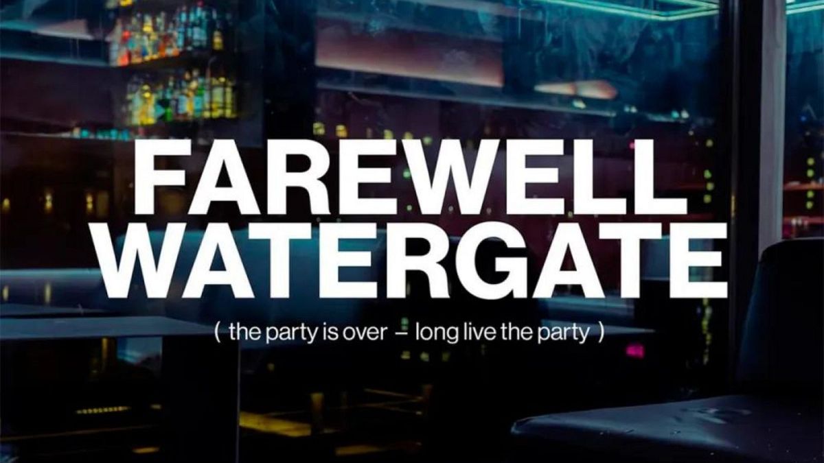 Famous Berlin nightclub Watergate to close its doors after 22 years