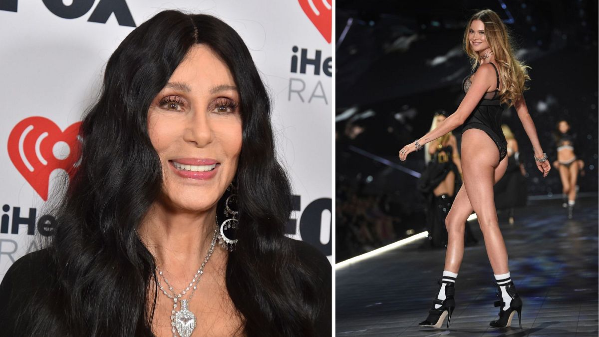 Victoria’s Secret comeback show: Cher to lead all-women line-up