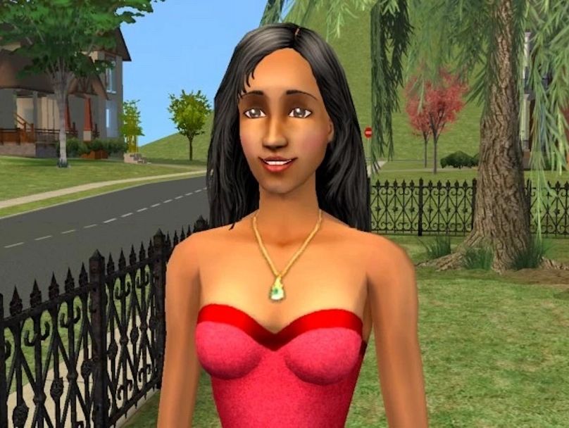 Bella Goth, une icône de la franchise « Les Sims » - mais que lui est-il arrivé ?