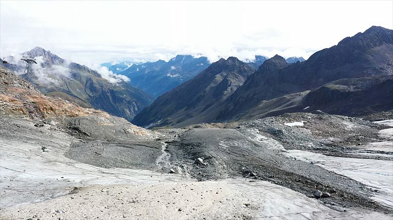 Le glacier de Stubai disparaîtra d'ici 20 ans