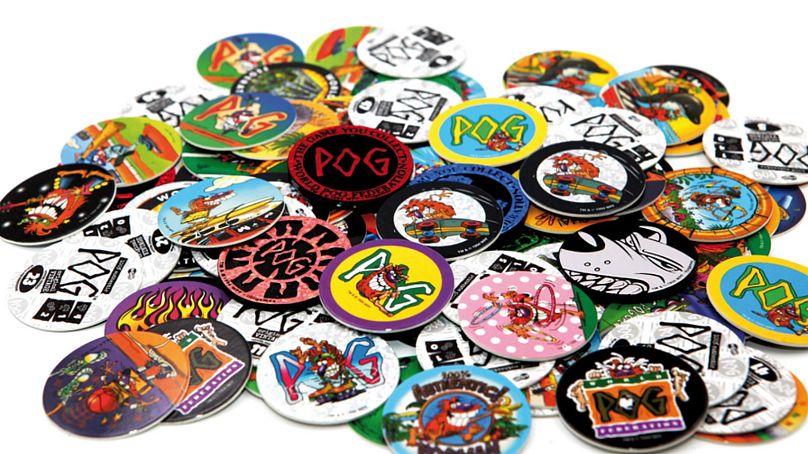 Pogs