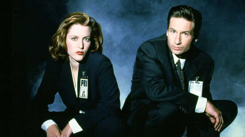 Les X-Files