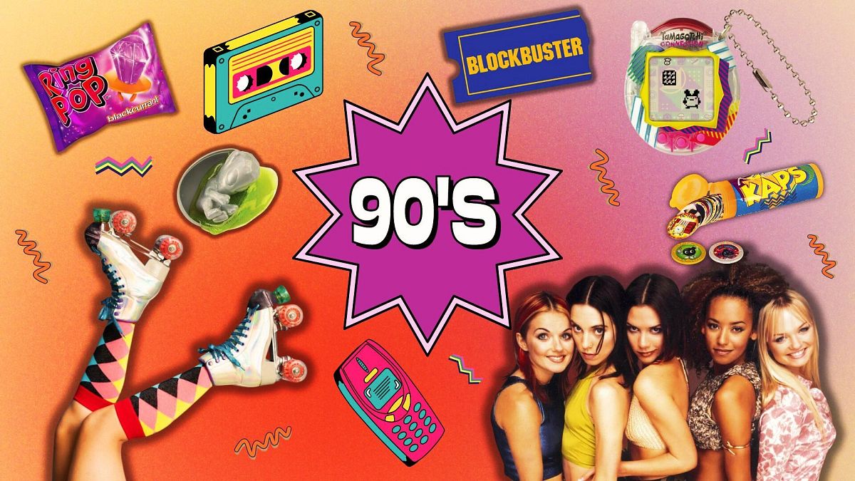 The things we need to bring back from the 1990s