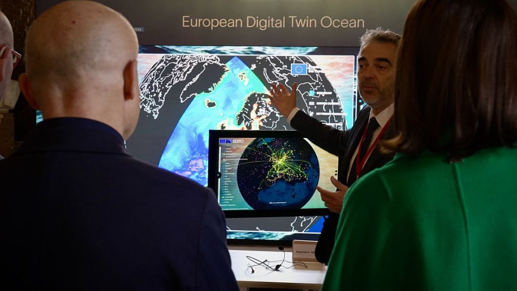 Digital Twin of the Ocean: Europe’s game-changer for sustainable seas