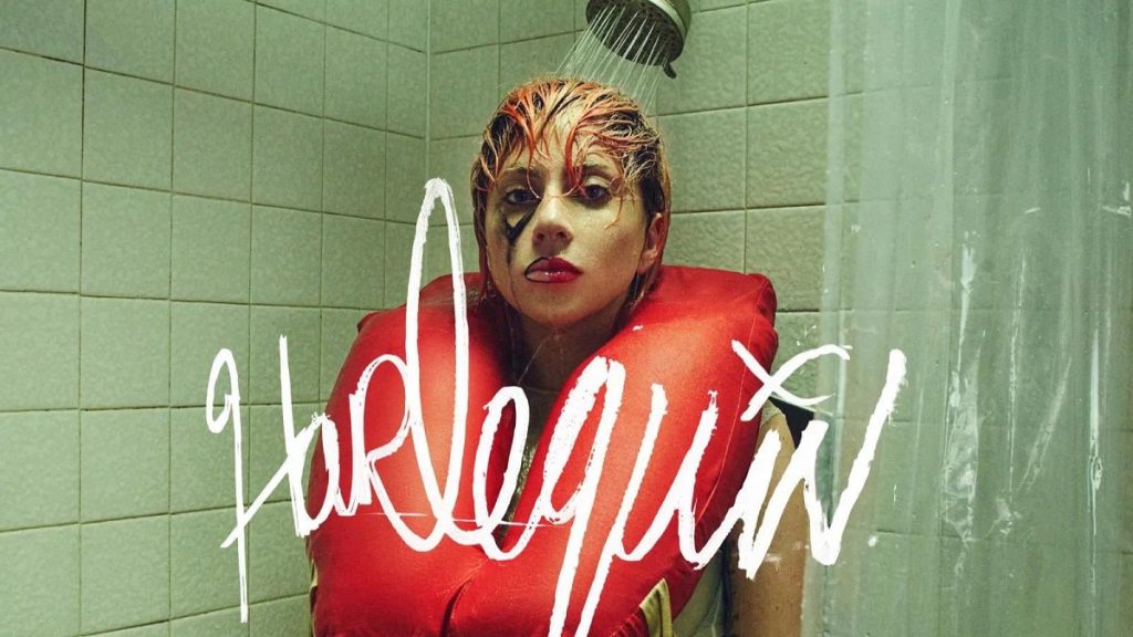 Lady Gaga announces surprise ‘Joker 2’ companion album ‘Harlequin’