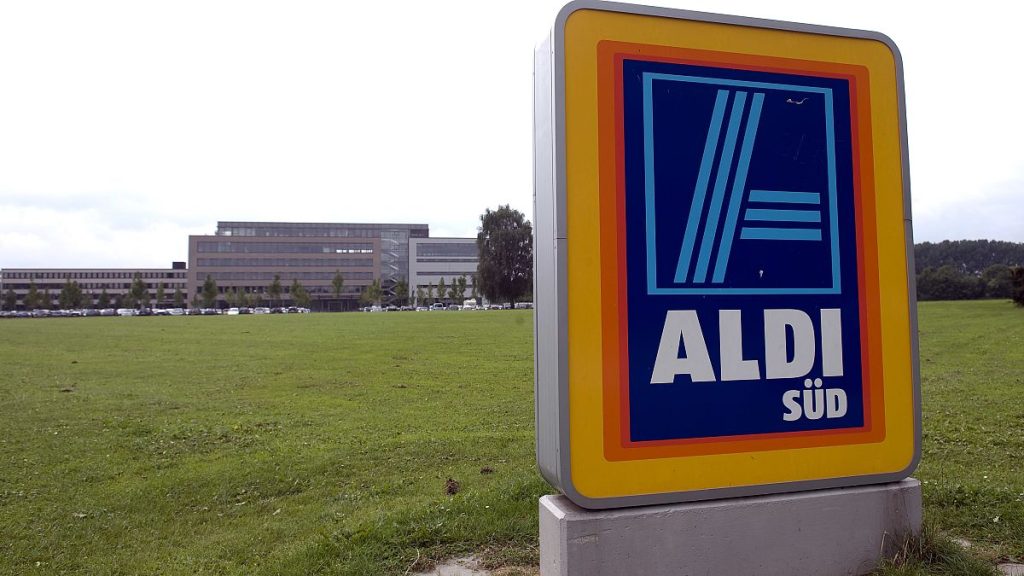 Aldi Süd’ headquarters in Muelheim an der Ruhr, Germany