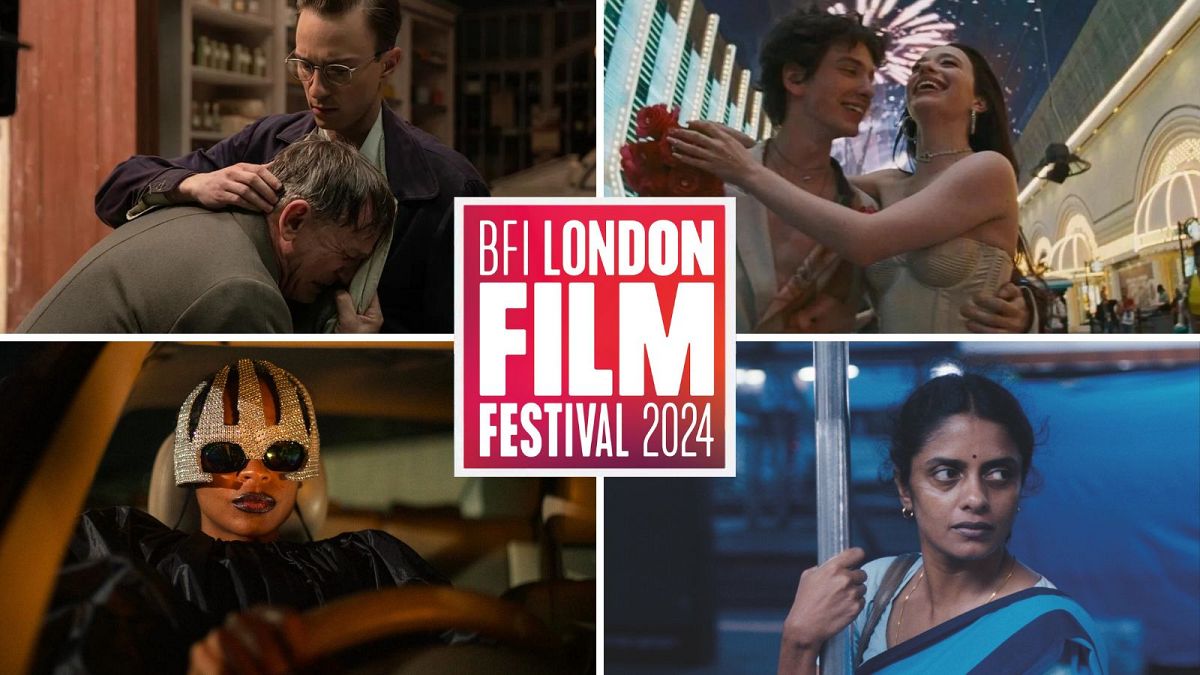 What are the must-see films at this year’s BFI London Film Festival?