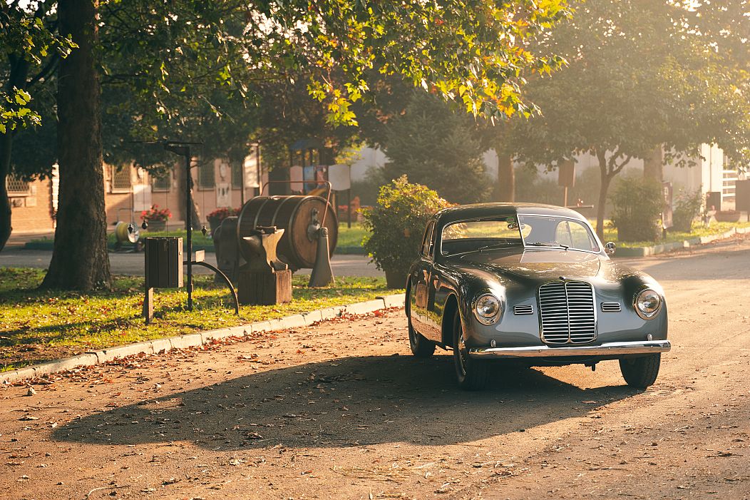 La Maserati A6 1500 de 1947