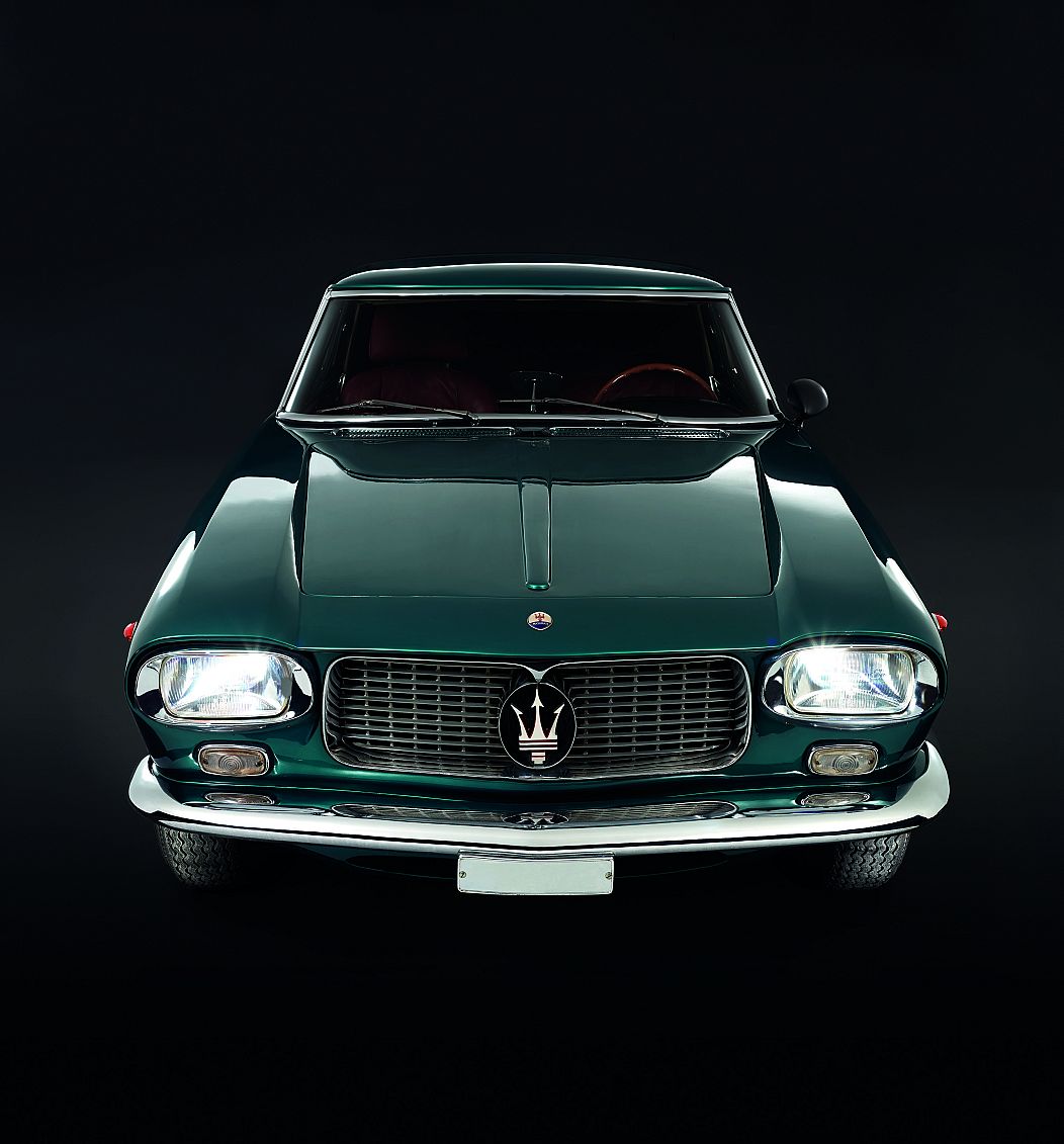 Maserati 5000GT de 1959