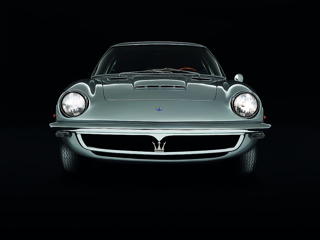 Maserati Mistral1963