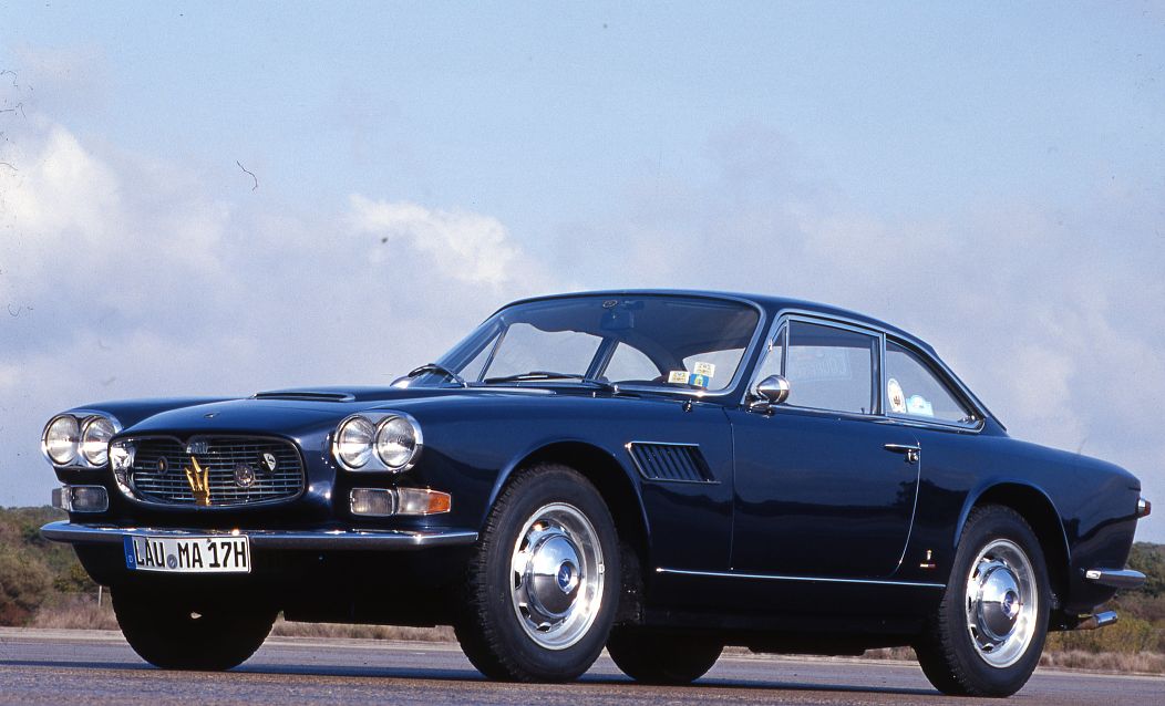 Maserati Sebring 1962