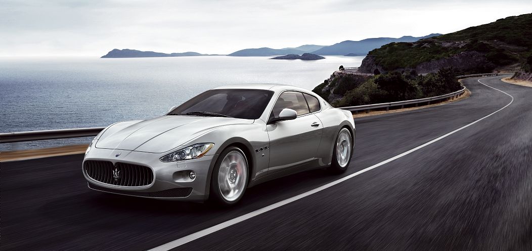 Maserati Gran Turismo 2007