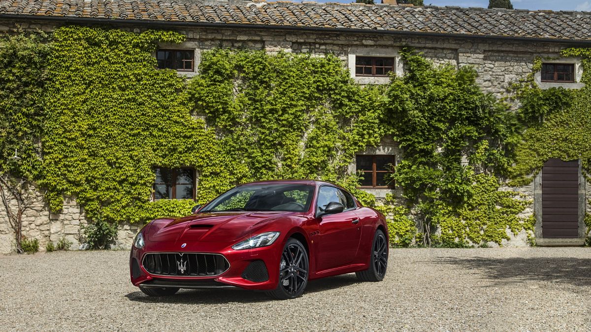 Célébration des 110 ans des créations emblématiques de Maserati