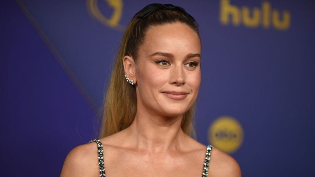 Brie Larson to make West End debut in Greek tragedy ‘Elektra’