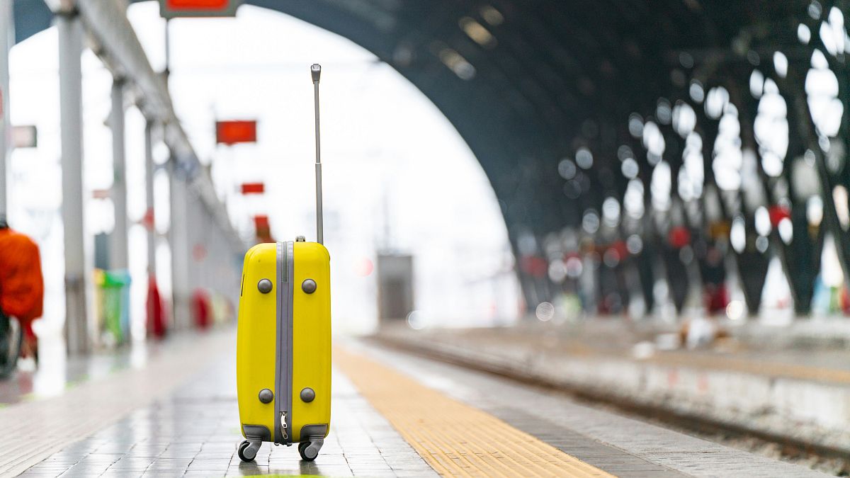 France has introduced new rules regarding luggage on trains with fines for travellers who don’t comply.