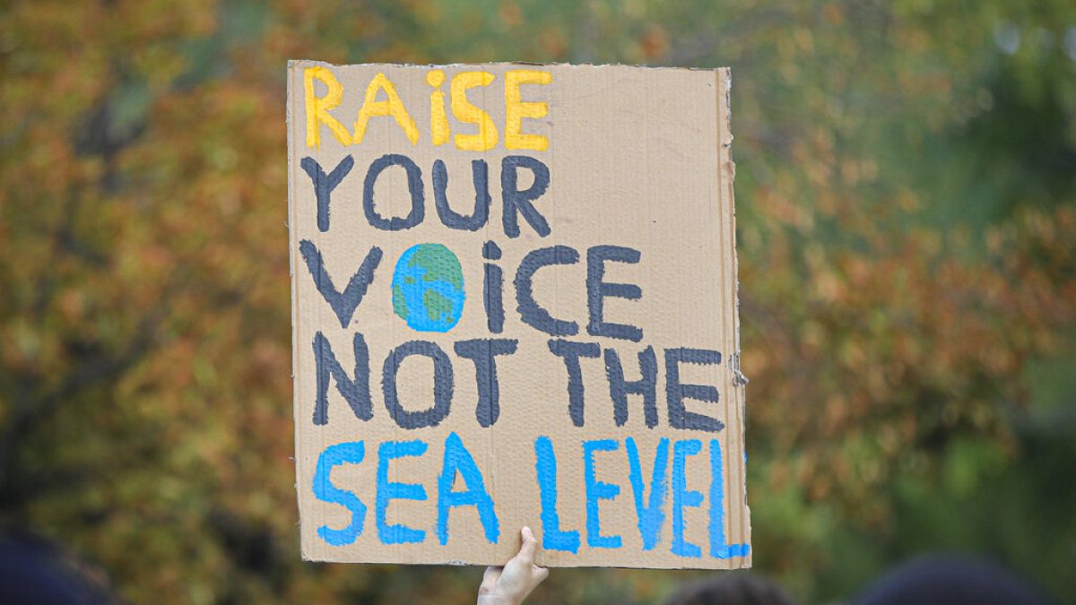 This week, sea level rise was a key topic at the UN’s General Assembly.