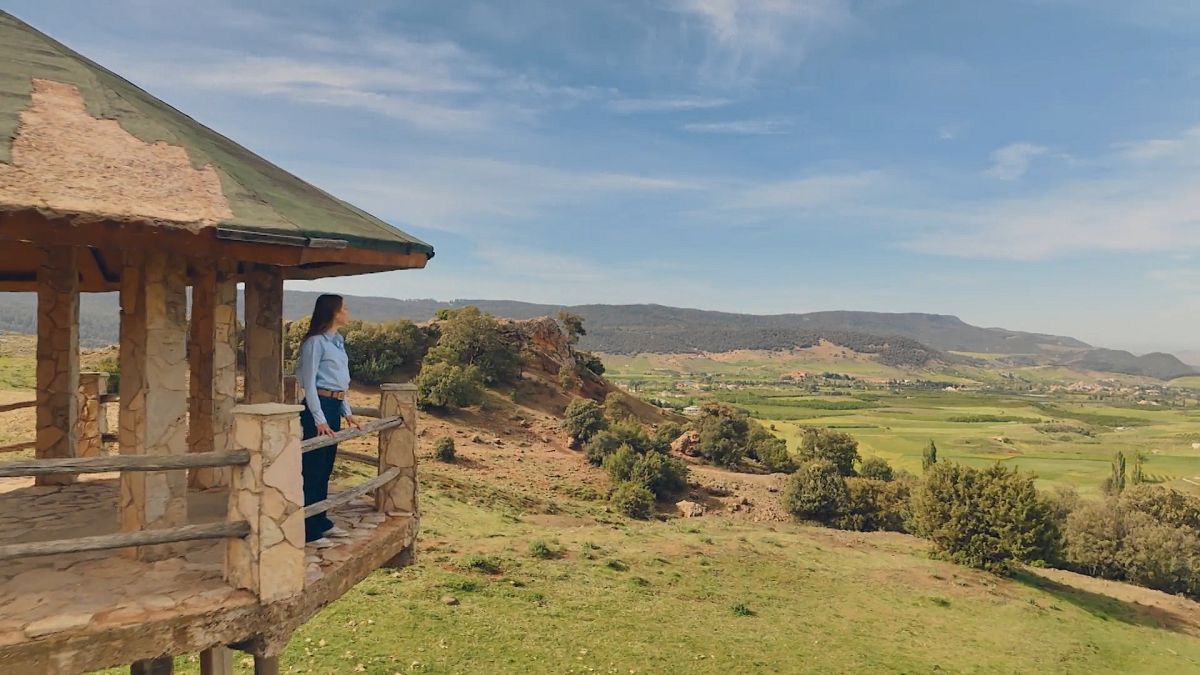 Découvrez le Golf Club Michlifen d'Ifrane et les escapades en montagne