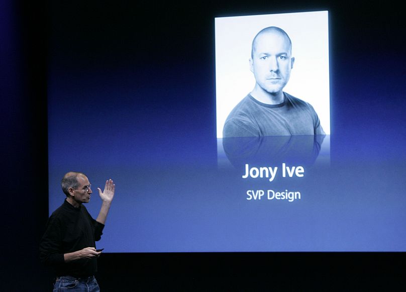 Steve Jobs parle de Jonathan Ive en 2008