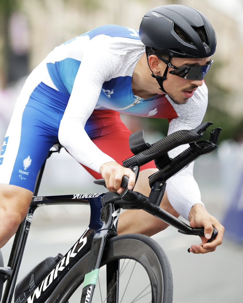 L’OR encore pour Alexandre Léauté ! Quel champion ! Quelle équipe de France !