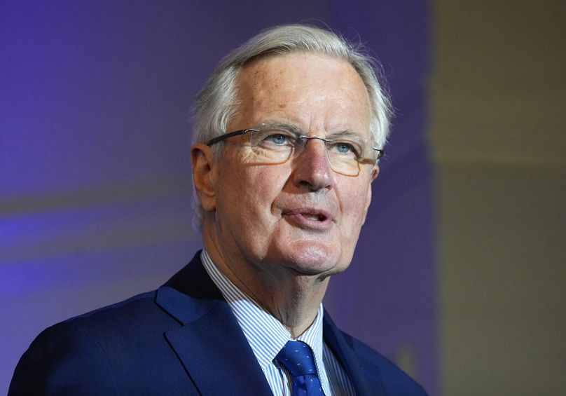 Depuis mercredi soir, Michel Barnier, ex-négociateur en chef du Brexit est devenu le nouveau favori