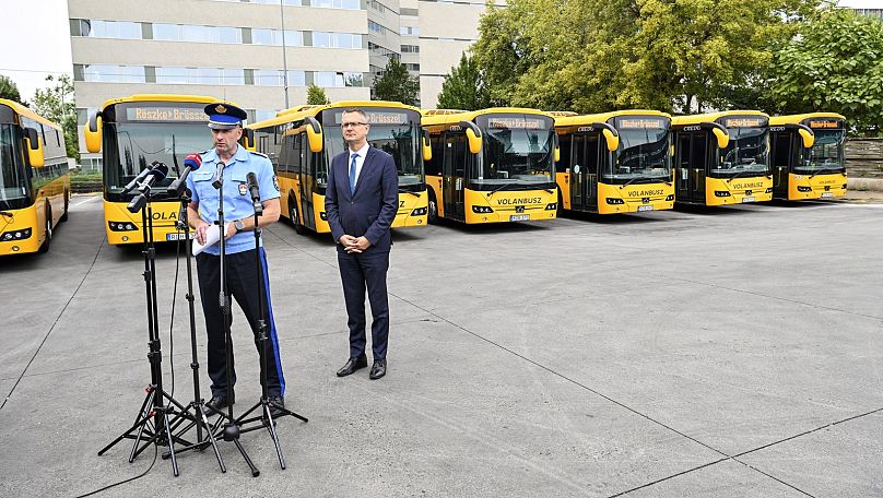 La Hongrie a menacé d'envoyer des migrants irréguliers à Bruxelles.