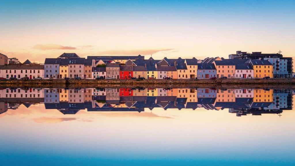 Galway city, Ireland