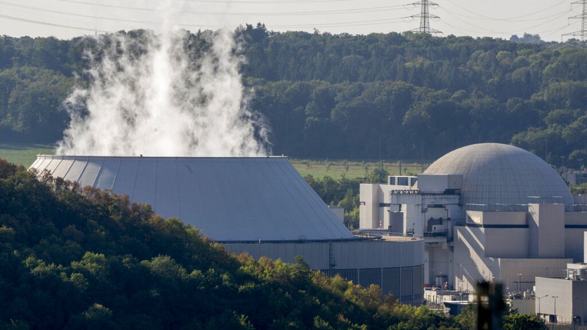 The closure of the Nerckarwestheim nuclear plant last year ended Germany