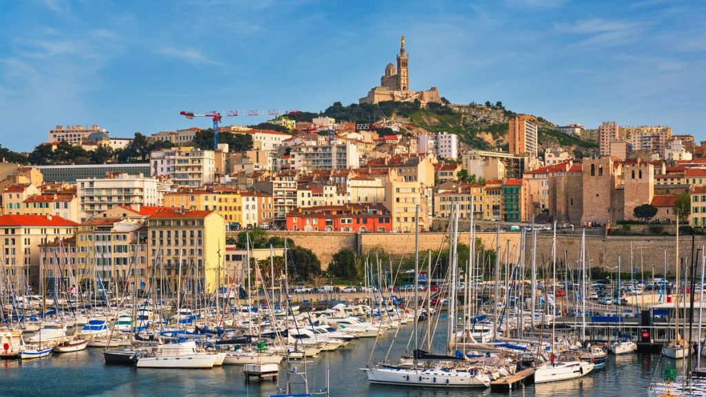 Notre-Dame-du-Mont in Marseille has been named the world