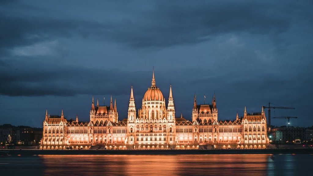 Budapest, Hungary.