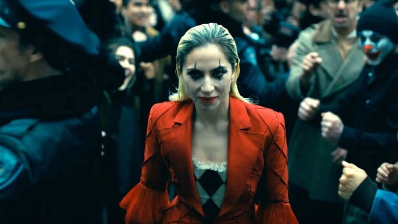 Lady Gaga dans Joker : Folie à Deux