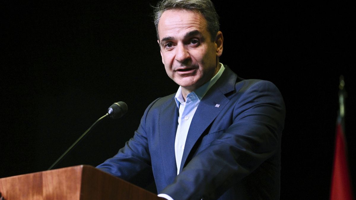 Kyriakos Mitsotakis